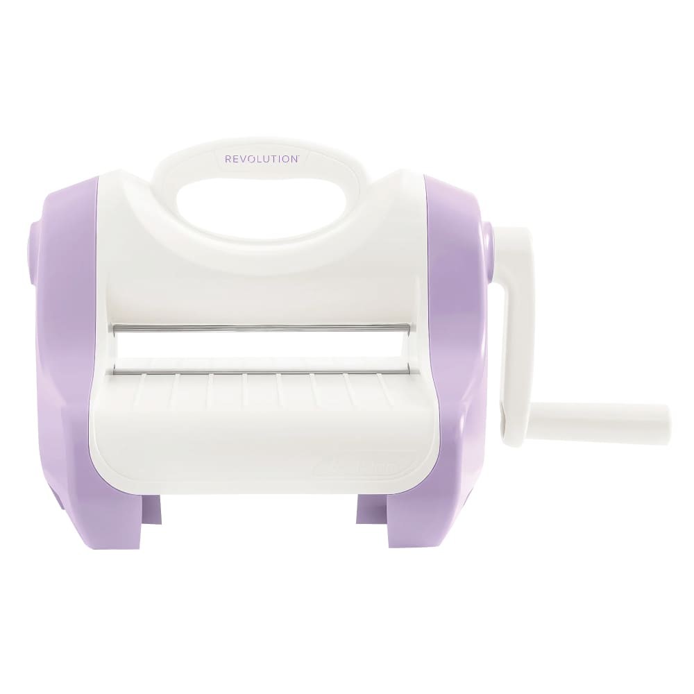 Troqueladora Revolution Lila Wer  | 60000665.