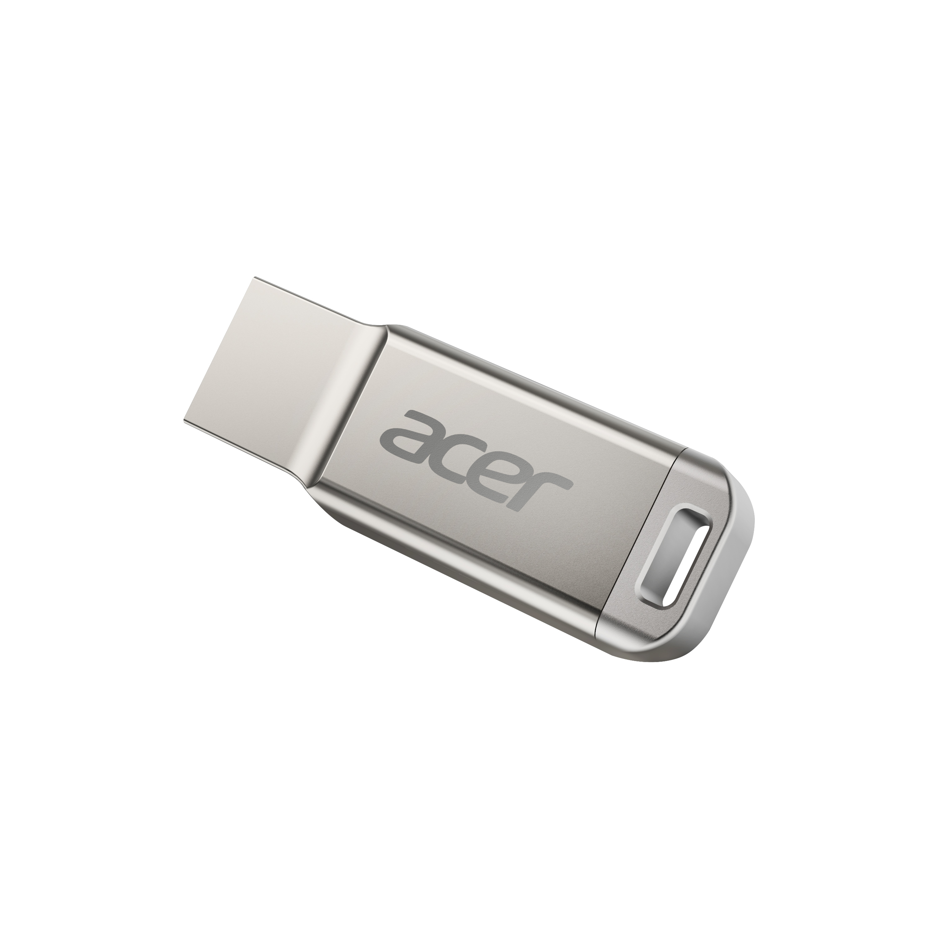 Memoria USB 3.2 de 1 TB, Acer UM310, Metálica