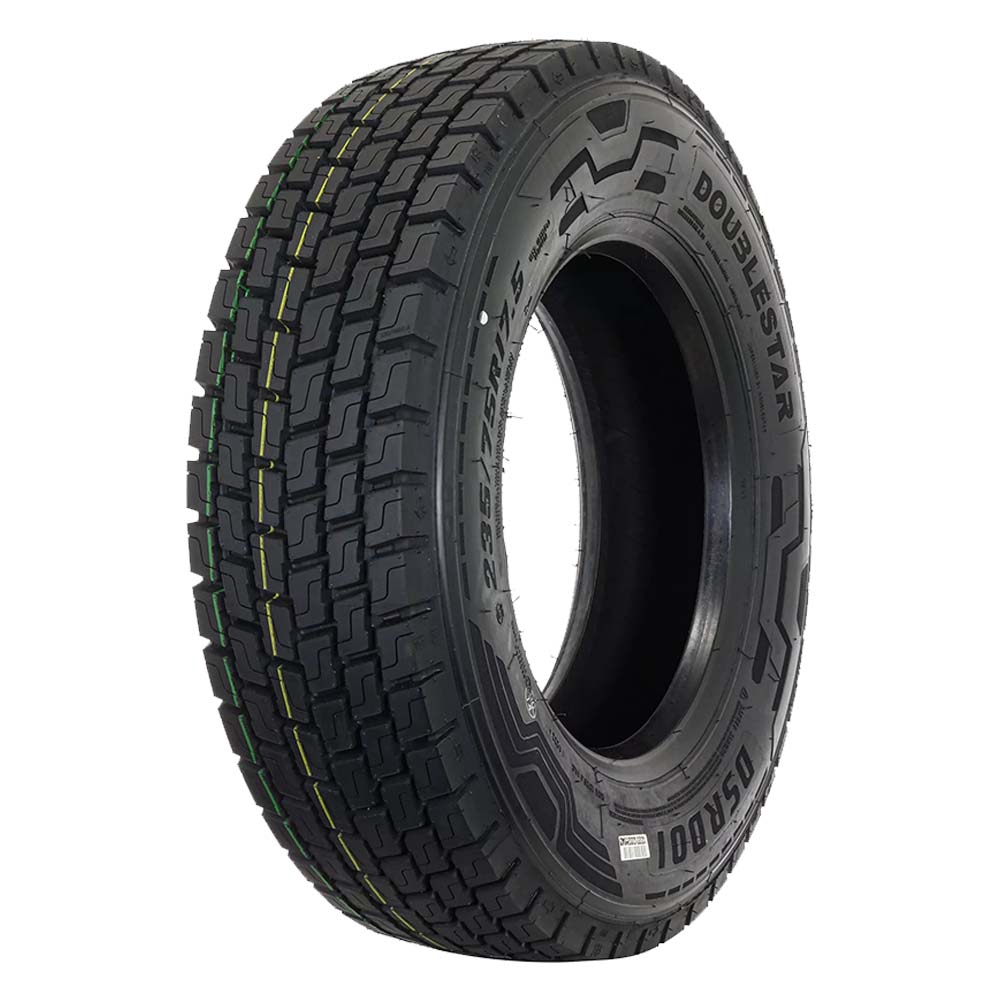 Llanta 225/70r19.5 Doublestar Dsrd01 128/126M .