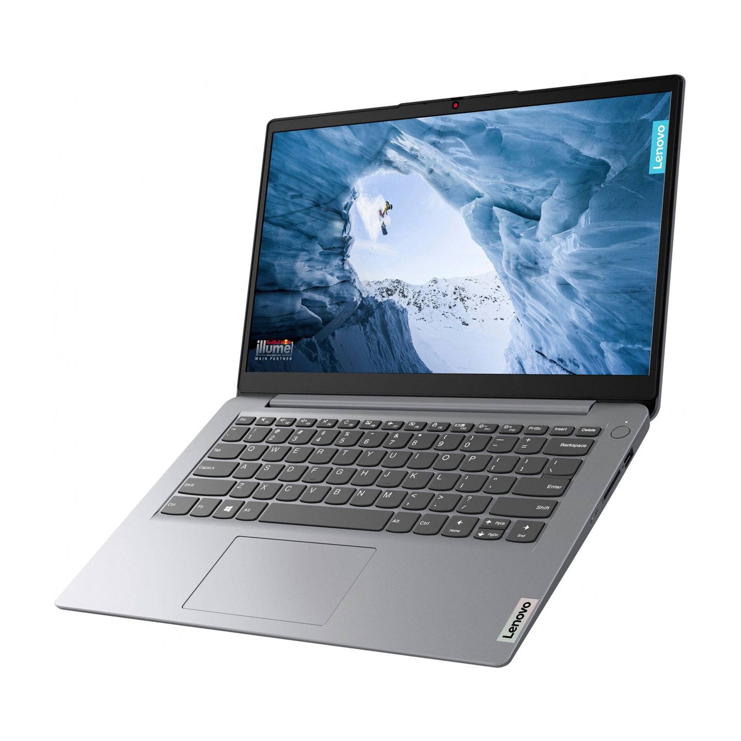 Lenovo Ideapad 82V60065US 14" 4Gb 128Gb Más Audífonos Y Mouse.