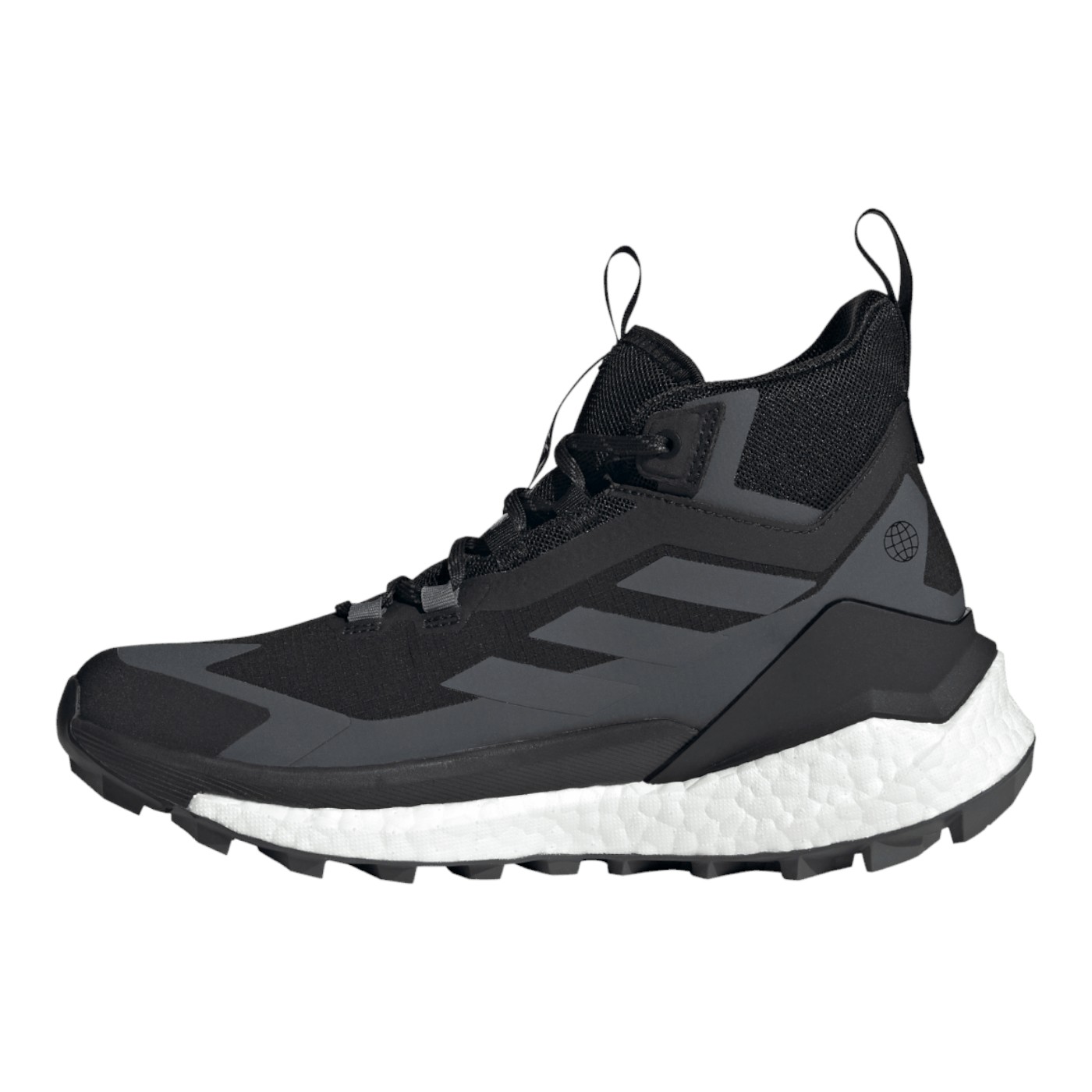 TENIS ADIDAS HOMBRE NEGRO ADIDAS TERREX FREE HIKER 2 HP7492.