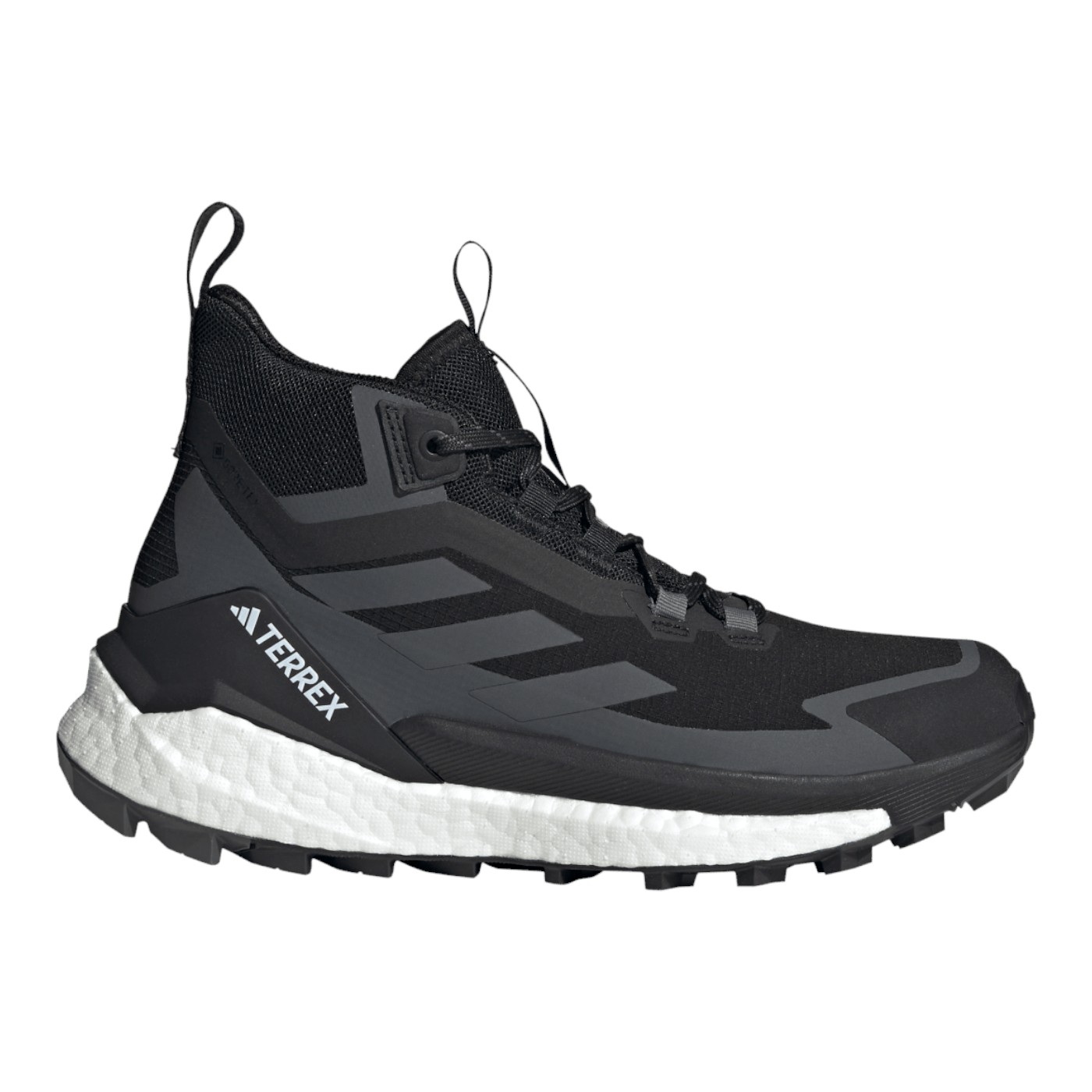 TENIS ADIDAS HOMBRE NEGRO ADIDAS TERREX FREE HIKER 2 HP7492.