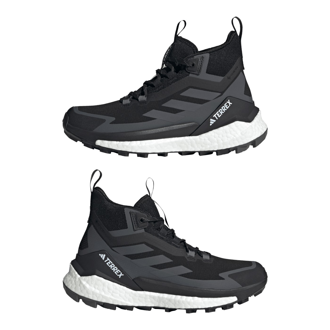 TENIS ADIDAS HOMBRE NEGRO ADIDAS TERREX FREE HIKER 2 HP7492.