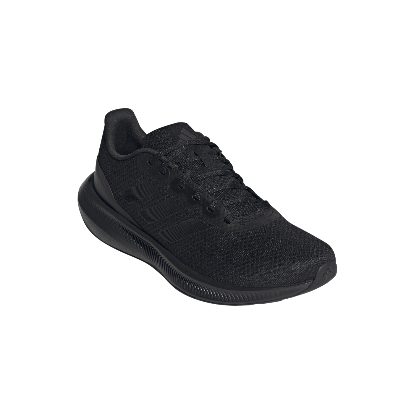 TENIS ADIDAS HOMBRE NEGRO ADIDAS RUNFALCON 3 HP7544.