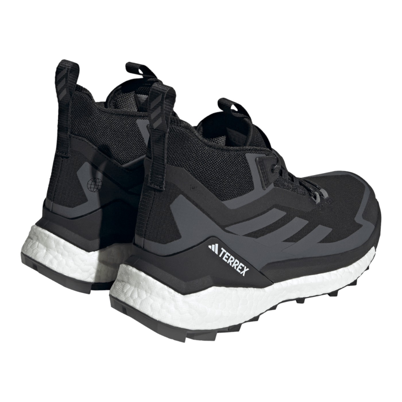 TENIS ADIDAS HOMBRE NEGRO ADIDAS TERREX FREE HIKER 2 HP7492.