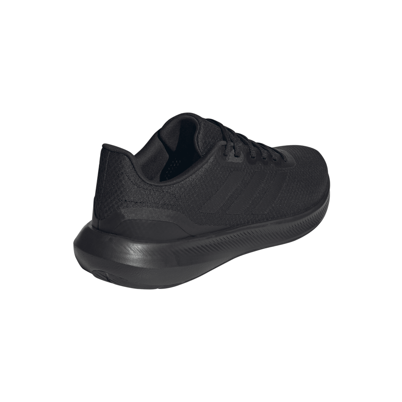 TENIS ADIDAS HOMBRE NEGRO ADIDAS RUNFALCON 3 HP7544.