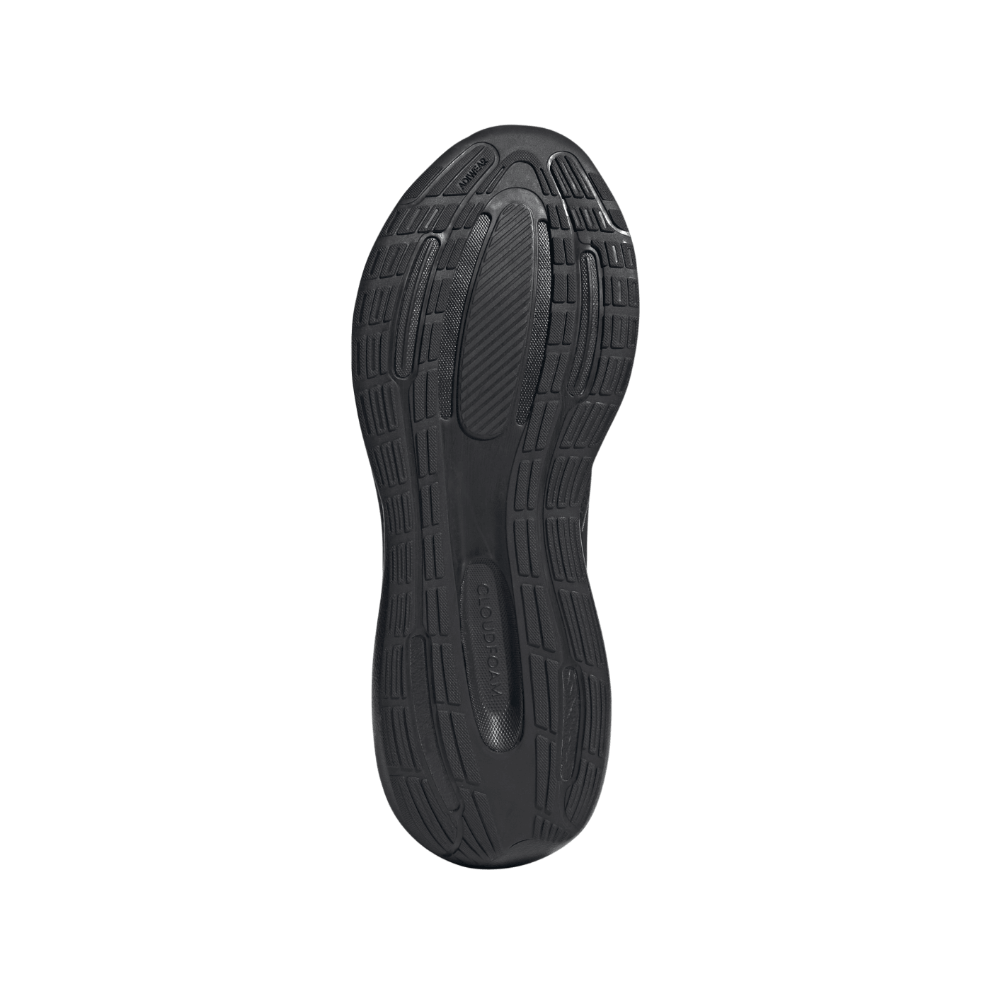 TENIS ADIDAS HOMBRE NEGRO ADIDAS RUNFALCON 3 HP7544.
