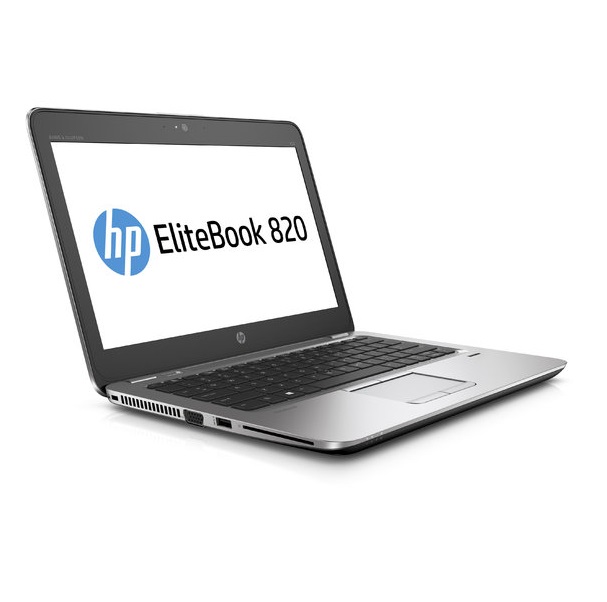 Laptop HP 820 G3, 12.5"  TOUCH, Core i5-6ª Gen, 16 GB RAM, 512 GB SSD, Equipo Clase A, REACONDICIONADO.