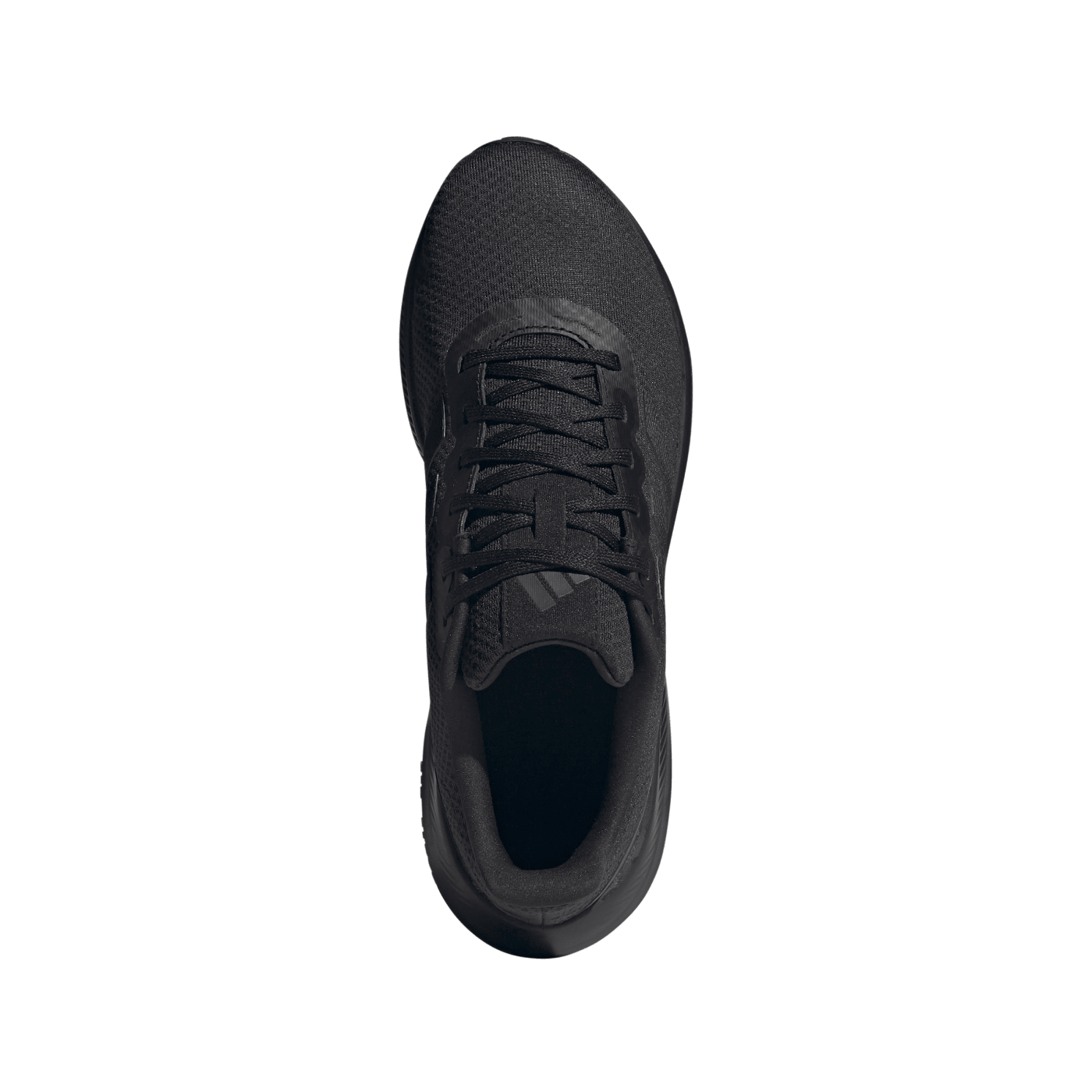 TENIS ADIDAS HOMBRE NEGRO ADIDAS RUNFALCON 3 HP7544.