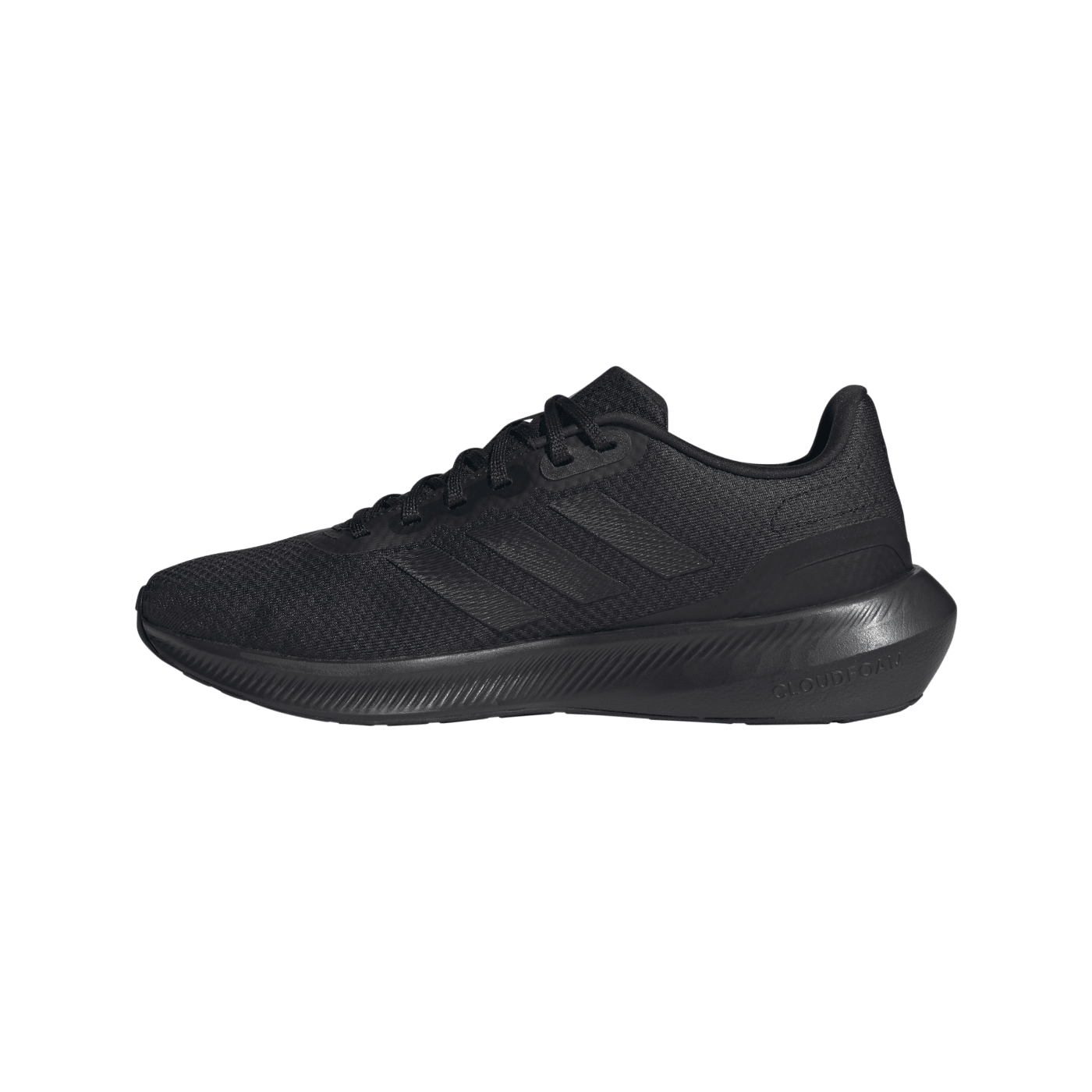 TENIS ADIDAS HOMBRE NEGRO ADIDAS RUNFALCON 3 HP7544.
