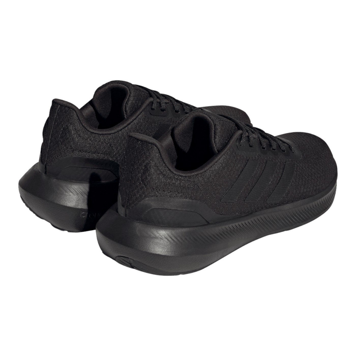TENIS ADIDAS MUJER NEGRO ADIDAS RUNFALCON 3 HP7558.