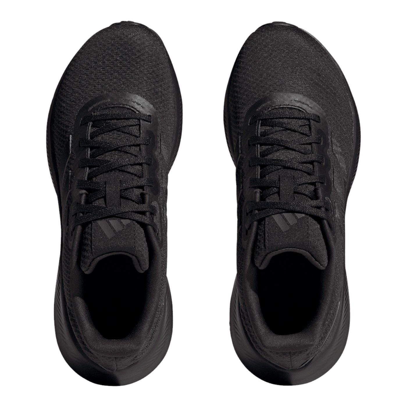 TENIS ADIDAS MUJER NEGRO ADIDAS RUNFALCON 3 HP7558.