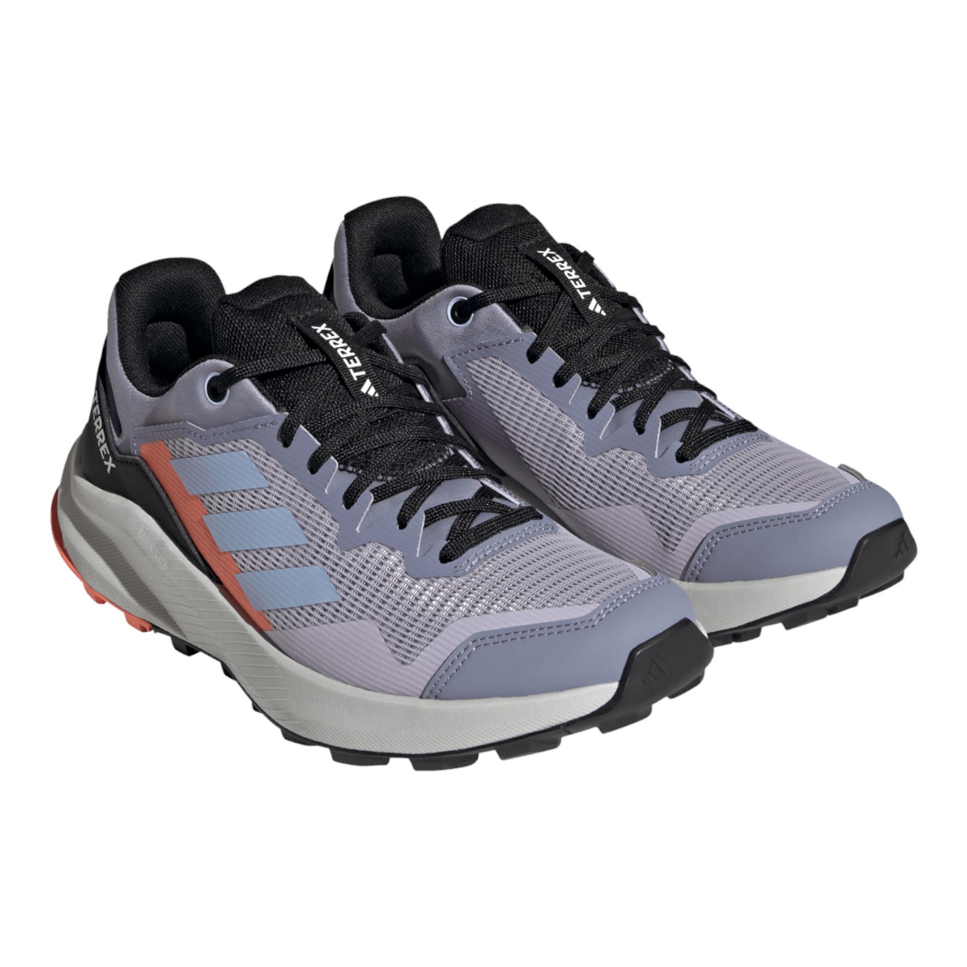 TENIS ADIDAS MUJER GRIS ADIDAS TERREX TRAILRIDER HR1183.