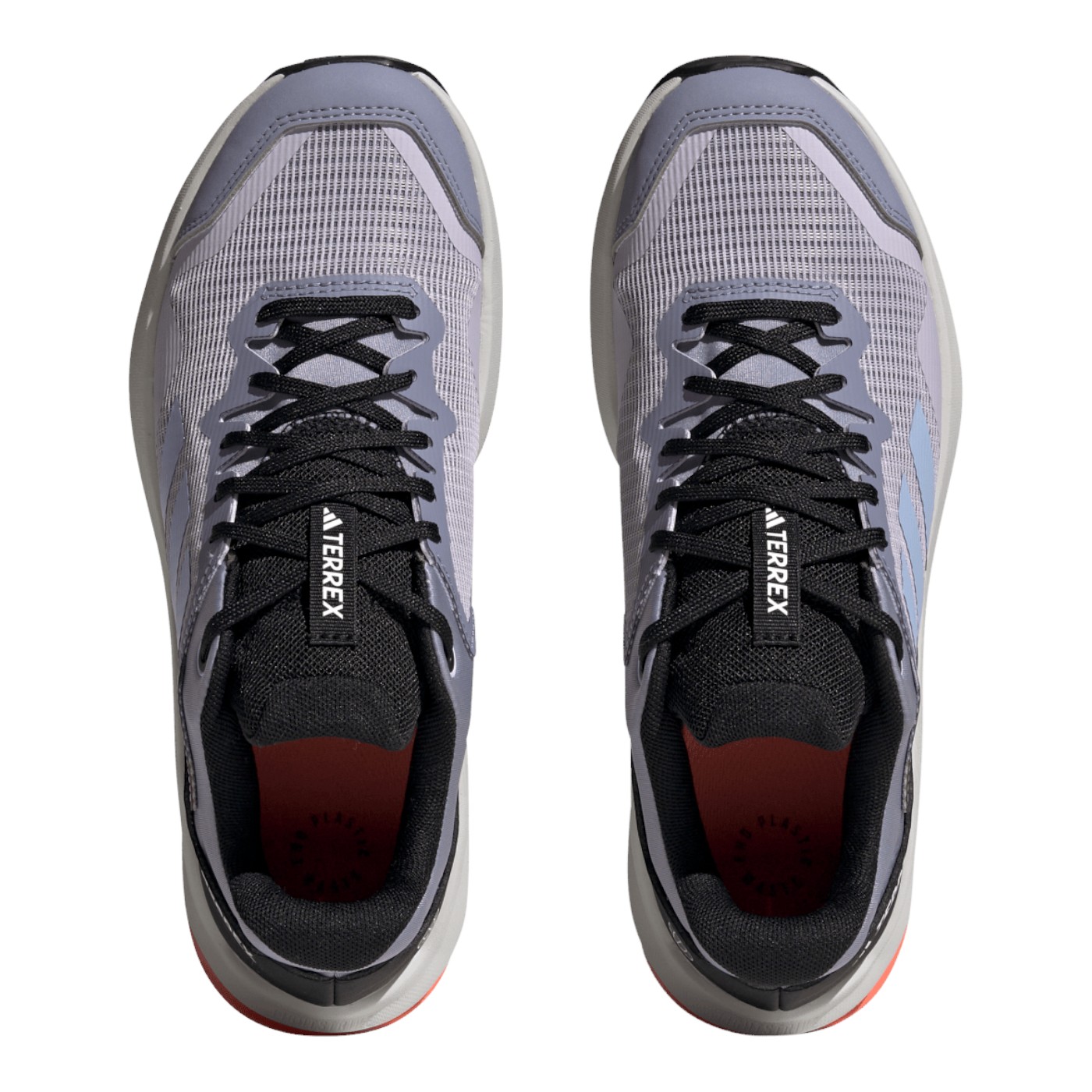 TENIS ADIDAS MUJER GRIS ADIDAS TERREX TRAILRIDER HR1183.
