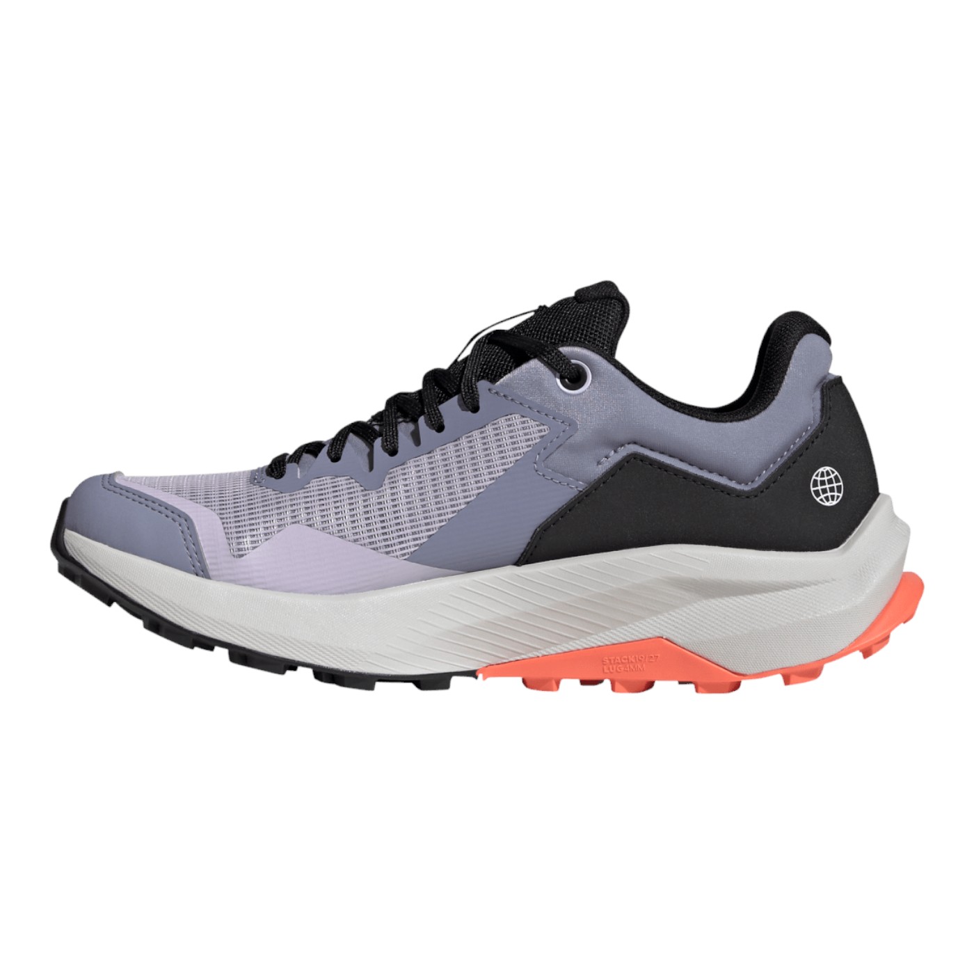 TENIS ADIDAS MUJER GRIS ADIDAS TERREX TRAILRIDER HR1183.