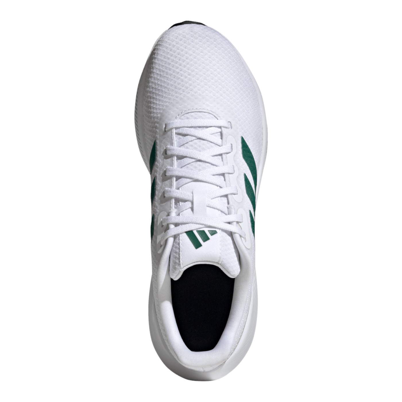 TENIS ADIDAS HOMBRE BLANCO ADIDAS RUNFALCON 3  ID2293.