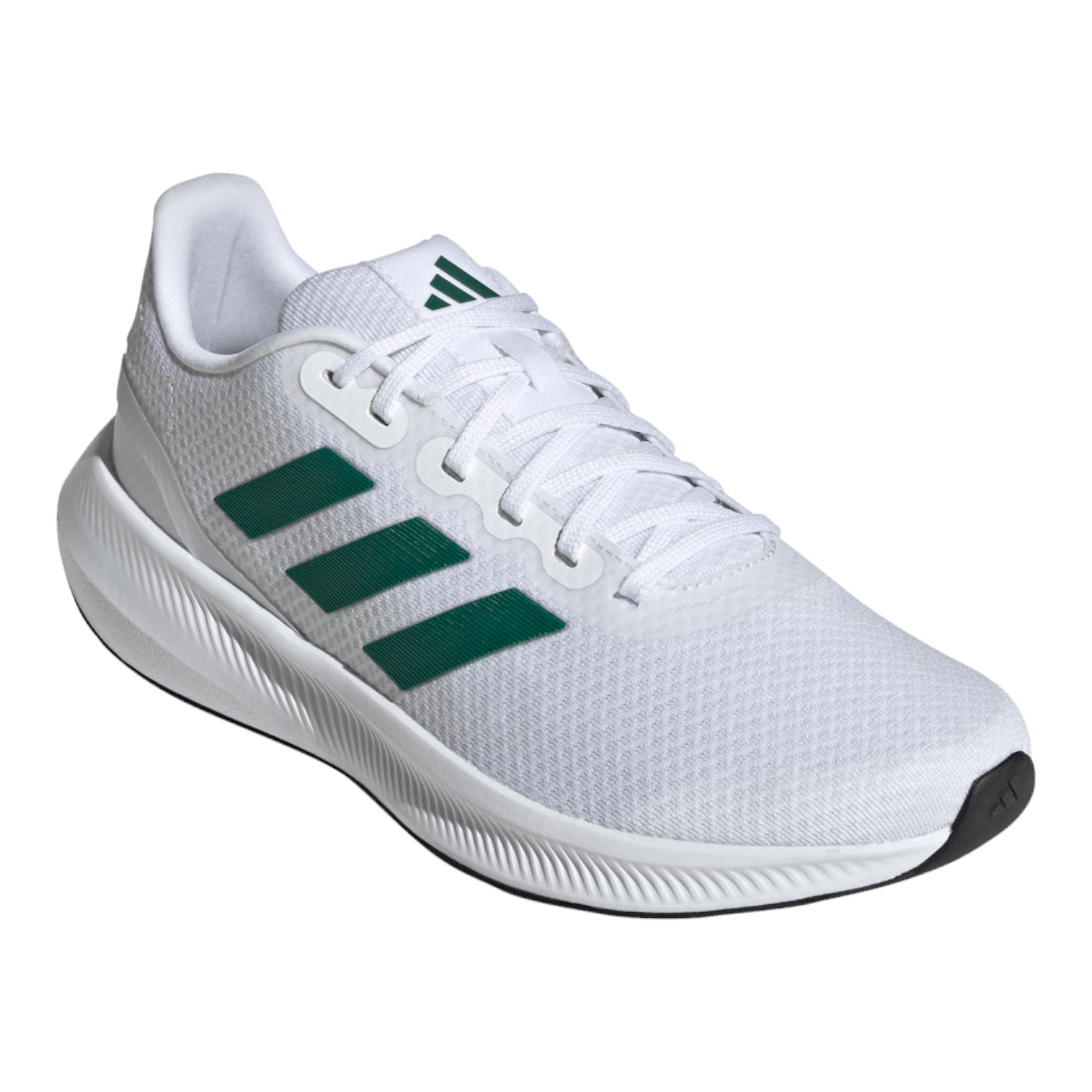 TENIS ADIDAS HOMBRE BLANCO ADIDAS RUNFALCON 3  ID2293.