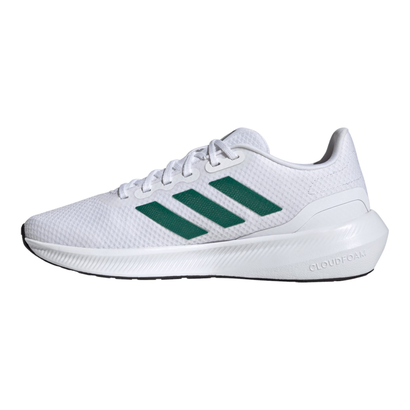 TENIS ADIDAS HOMBRE BLANCO ADIDAS RUNFALCON 3  ID2293.