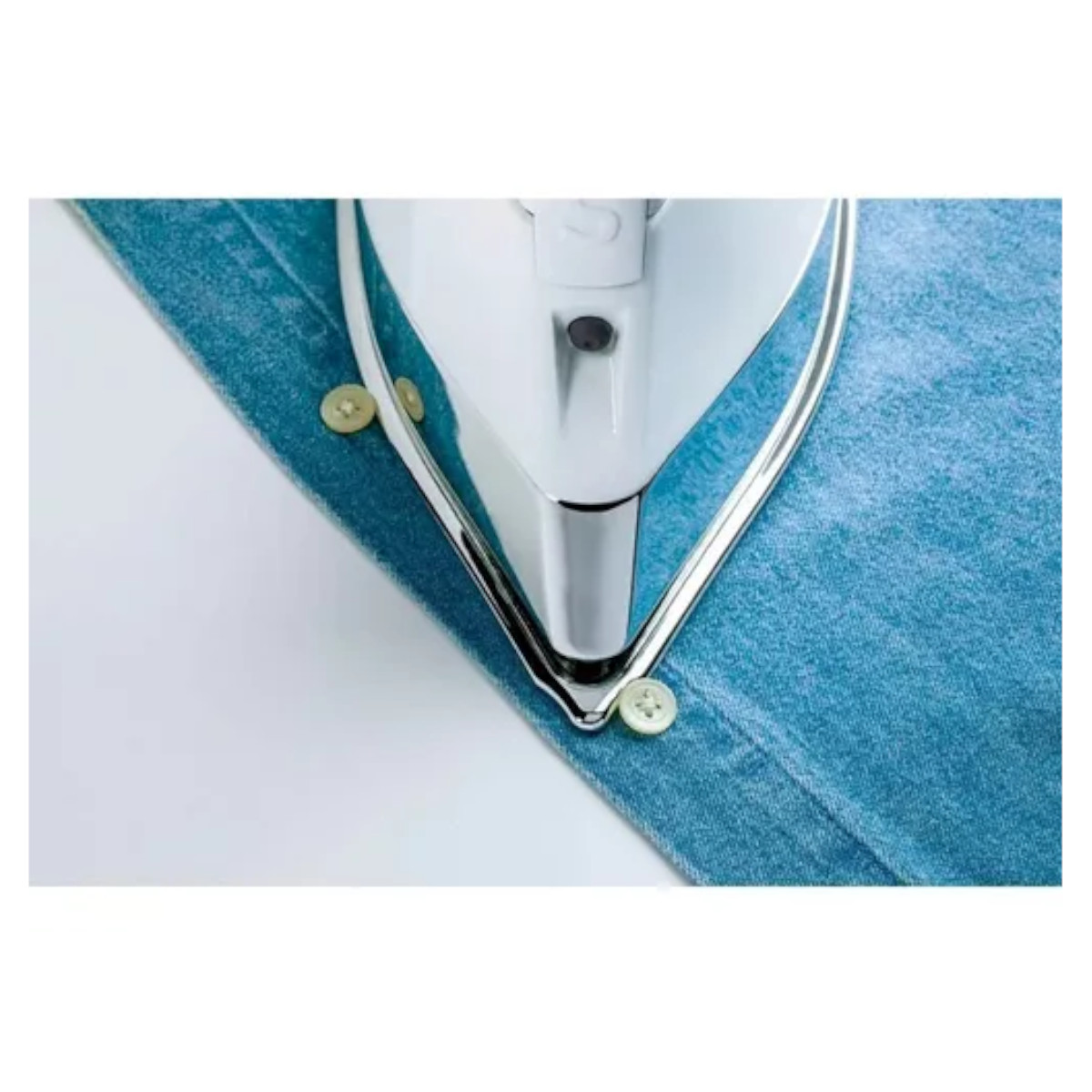 Plancha vapor SINGER SteamCraft 1700Watts Cable 3mt Blanca.