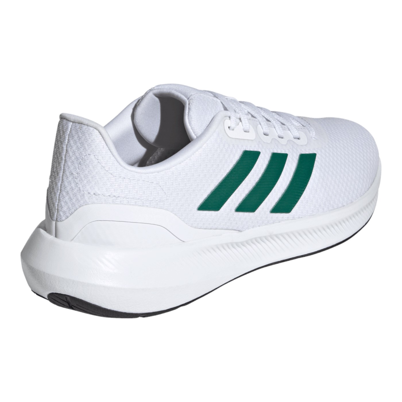 TENIS ADIDAS HOMBRE BLANCO ADIDAS RUNFALCON 3  ID2293.