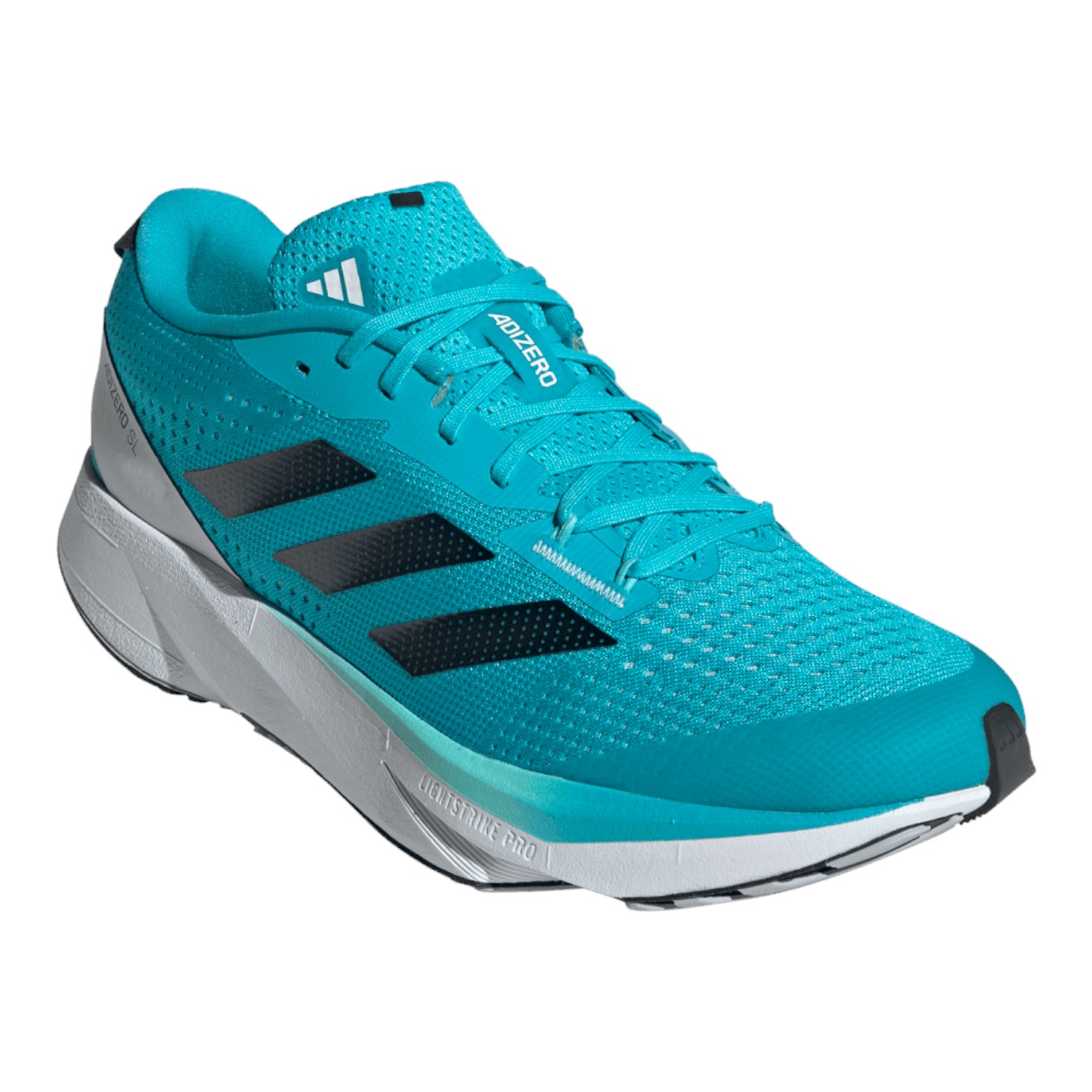 TENIS ADIDAS HOMBRE AZUL ADIDAS ADIZERO ID6923.