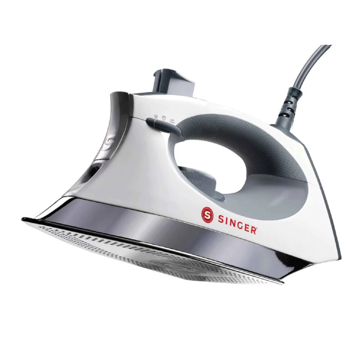 Plancha vapor SINGER SteamCraft 1700Watts Cable 3mt Blanca.
