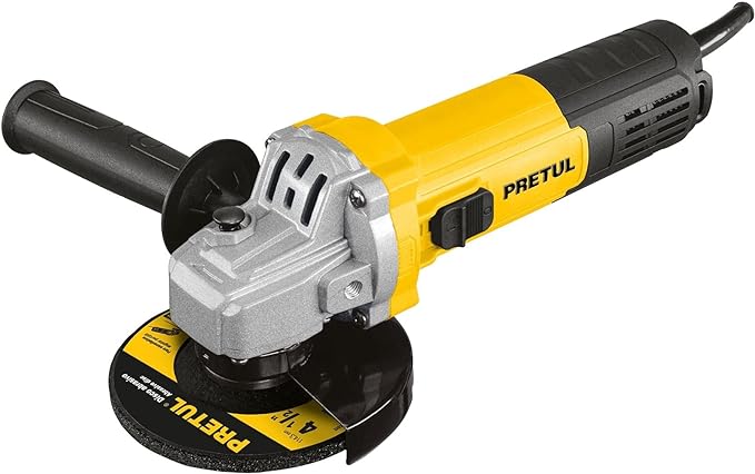Pretul ESMA-4-1/2P5, Esmeriladora angular 4-1/2", 550 W.