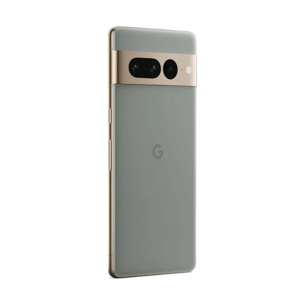 GOOGLE PIXEL 7 PRO 128 GB 12 RAM REACONDICIONADO AVELLANA + BATERIA HORA 10000UI .