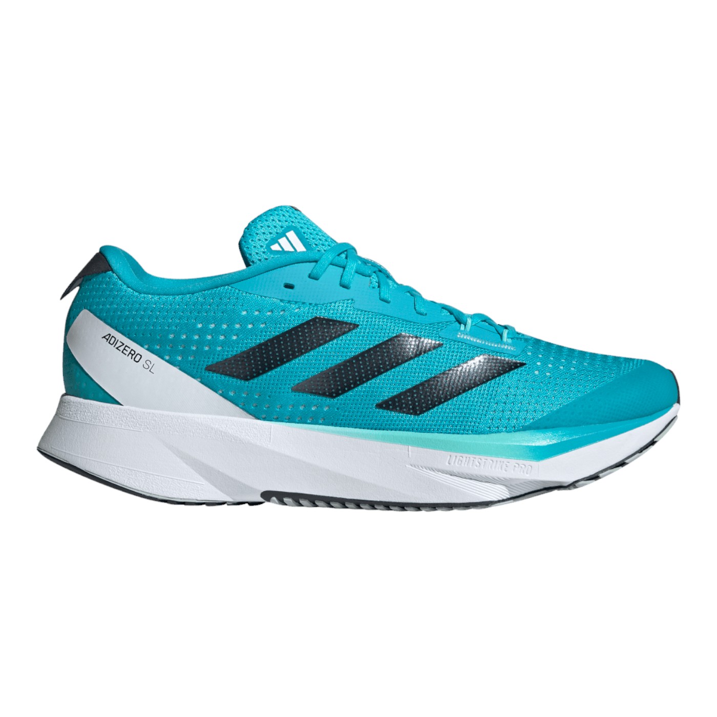 TENIS ADIDAS HOMBRE AZUL ADIDAS ADIZERO ID6923.