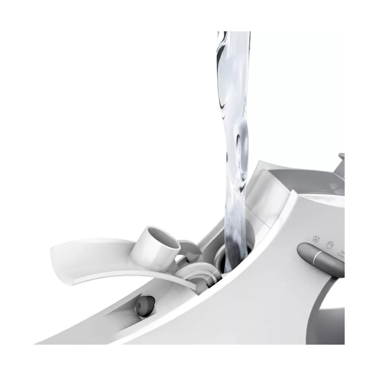 Plancha vapor SINGER SteamCraft 1700Watts Cable 3mt Blanca.