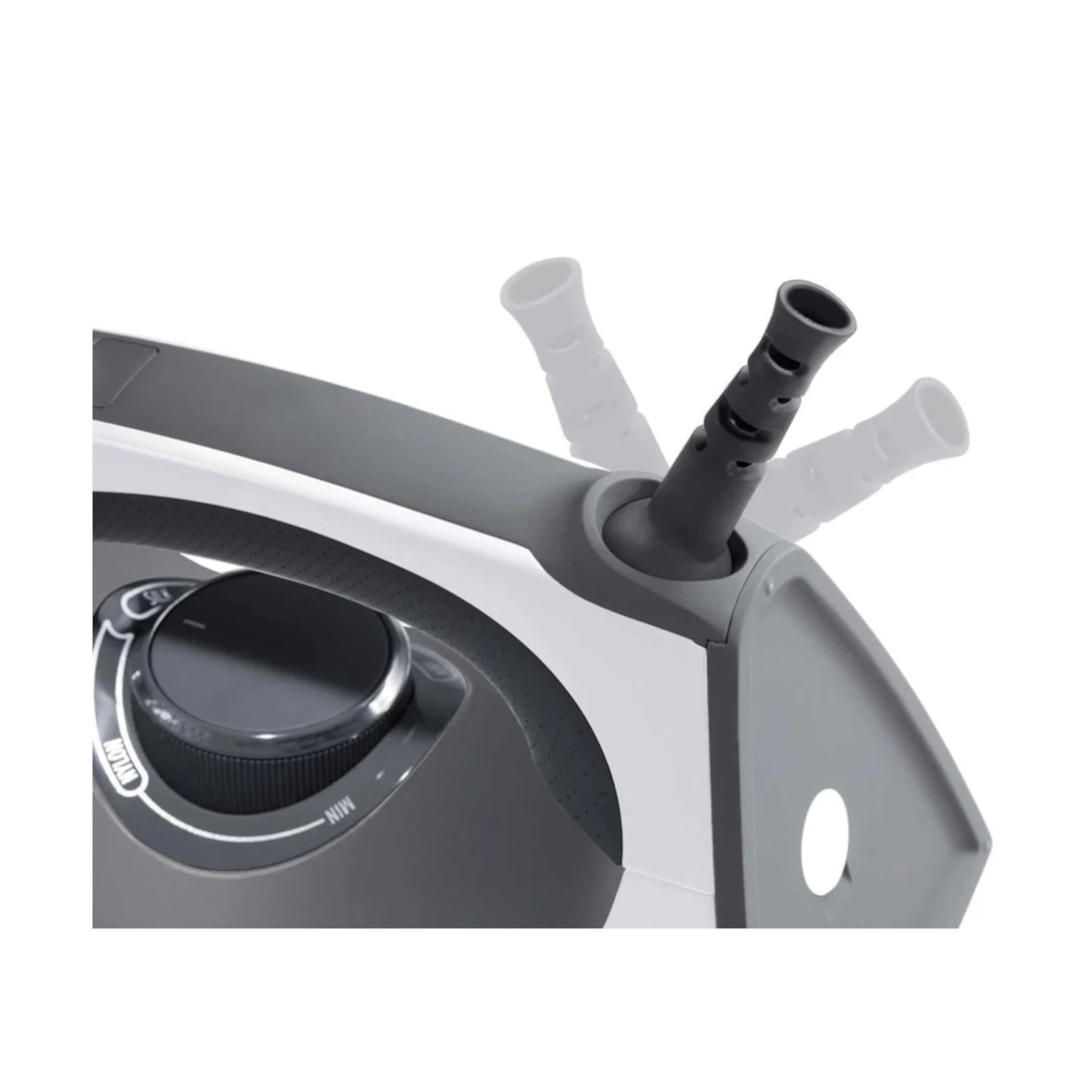 Plancha vapor SINGER SteamCraft 1700Watts Cable 3mt Blanca.