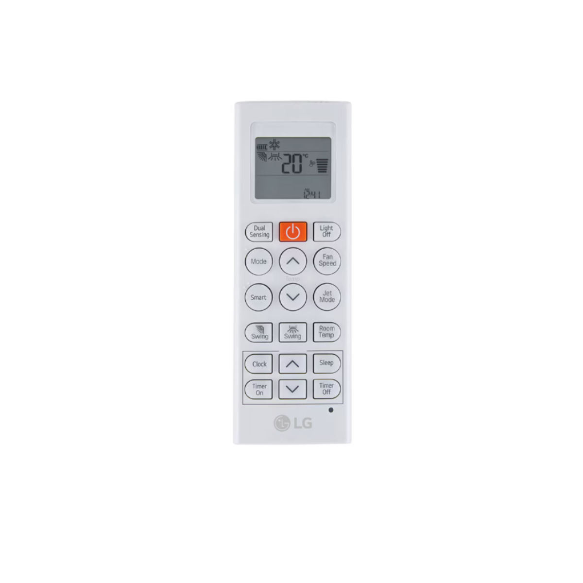 Aire Acondicionado Minisplit MW122C4 LG 11,000BTU S/frío 220V ​.
