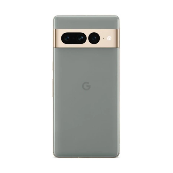 GOOGLE PIXEL 7 PRO 128 GB 12 RAM REACONDICIONADO AVELLANA + BATERIA HORA 10000UI .