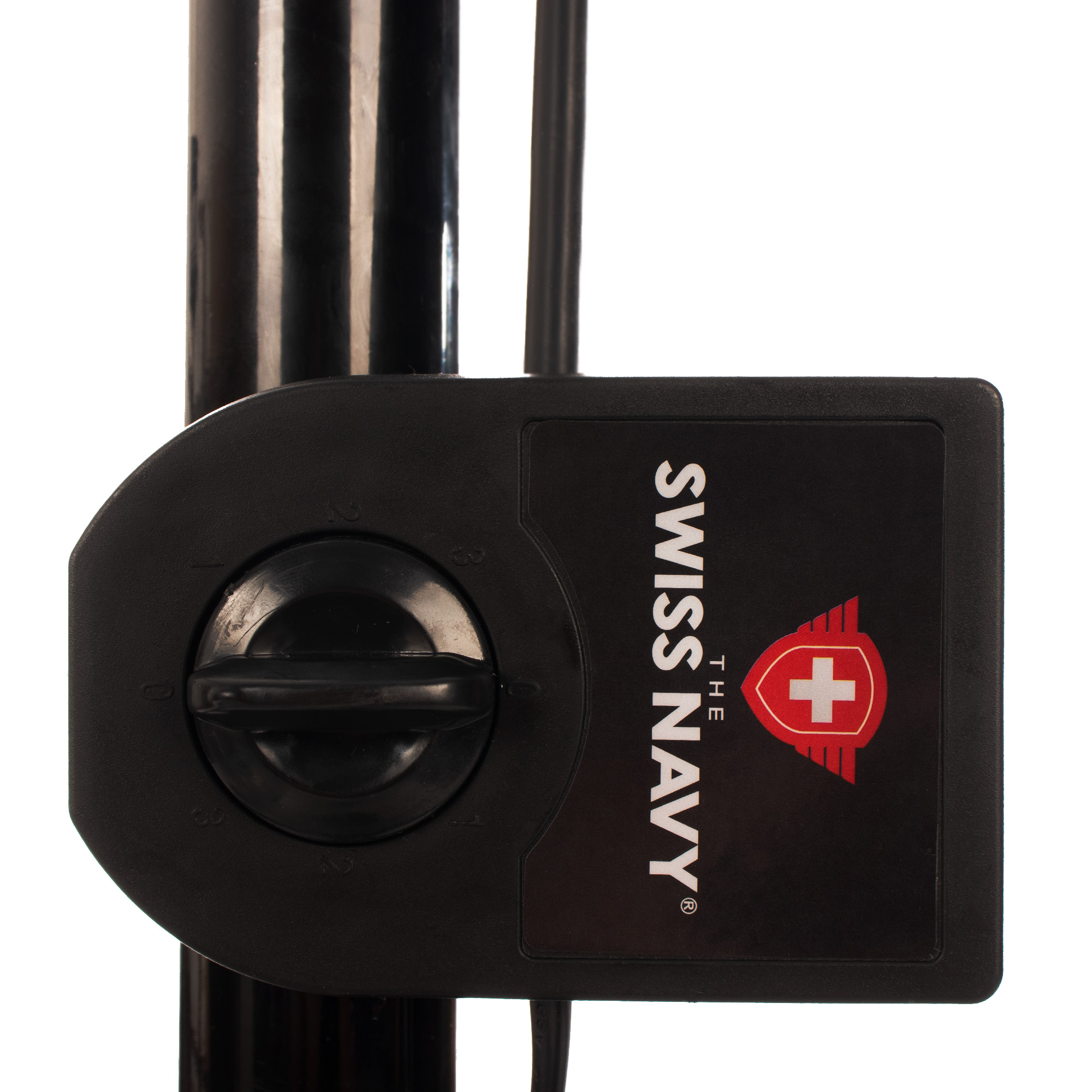 Ventilador eléctrico SWISS NAVE de tres en uno 18 plg Original.