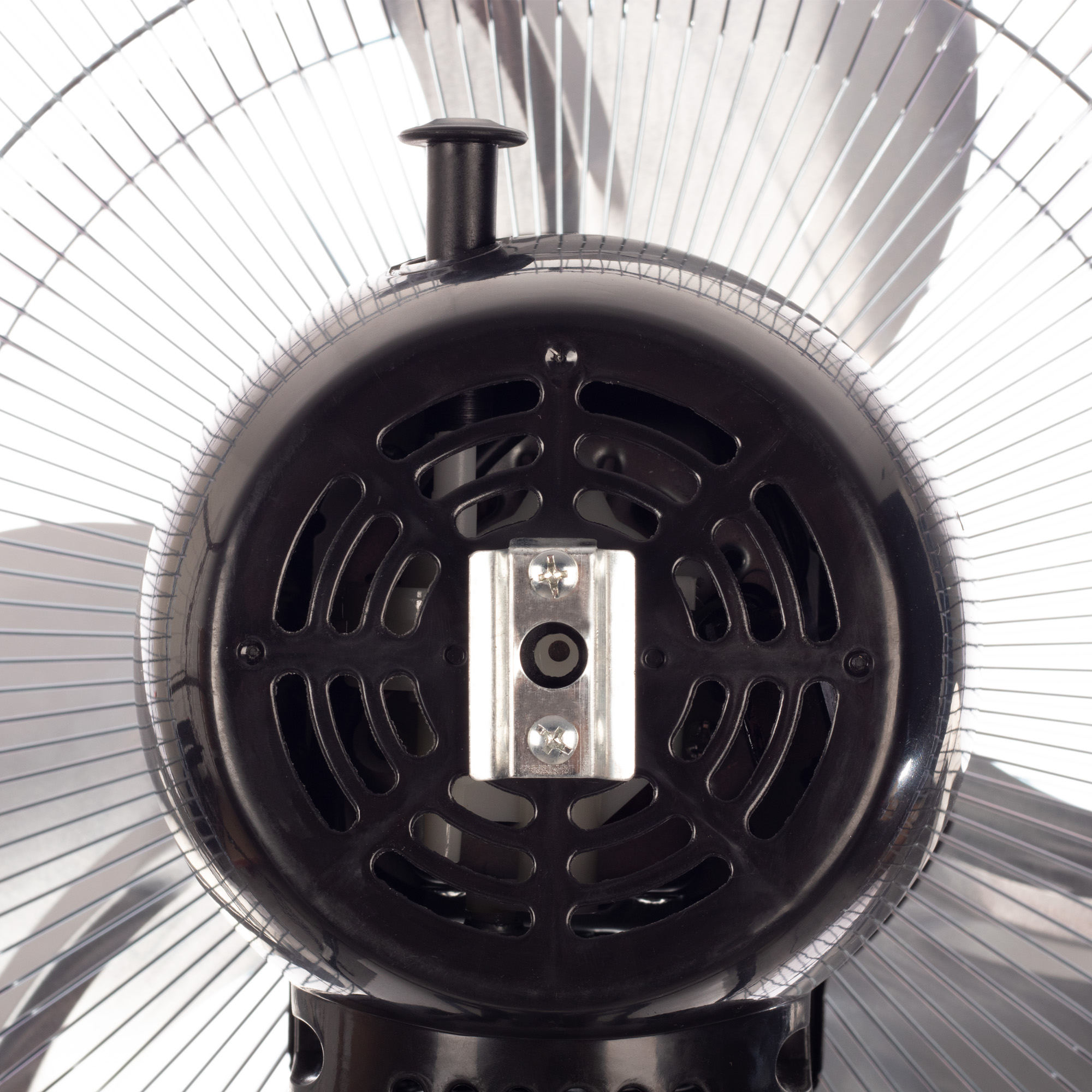 Ventilador eléctrico SWISS NAVE de tres en uno 18 plg Original.