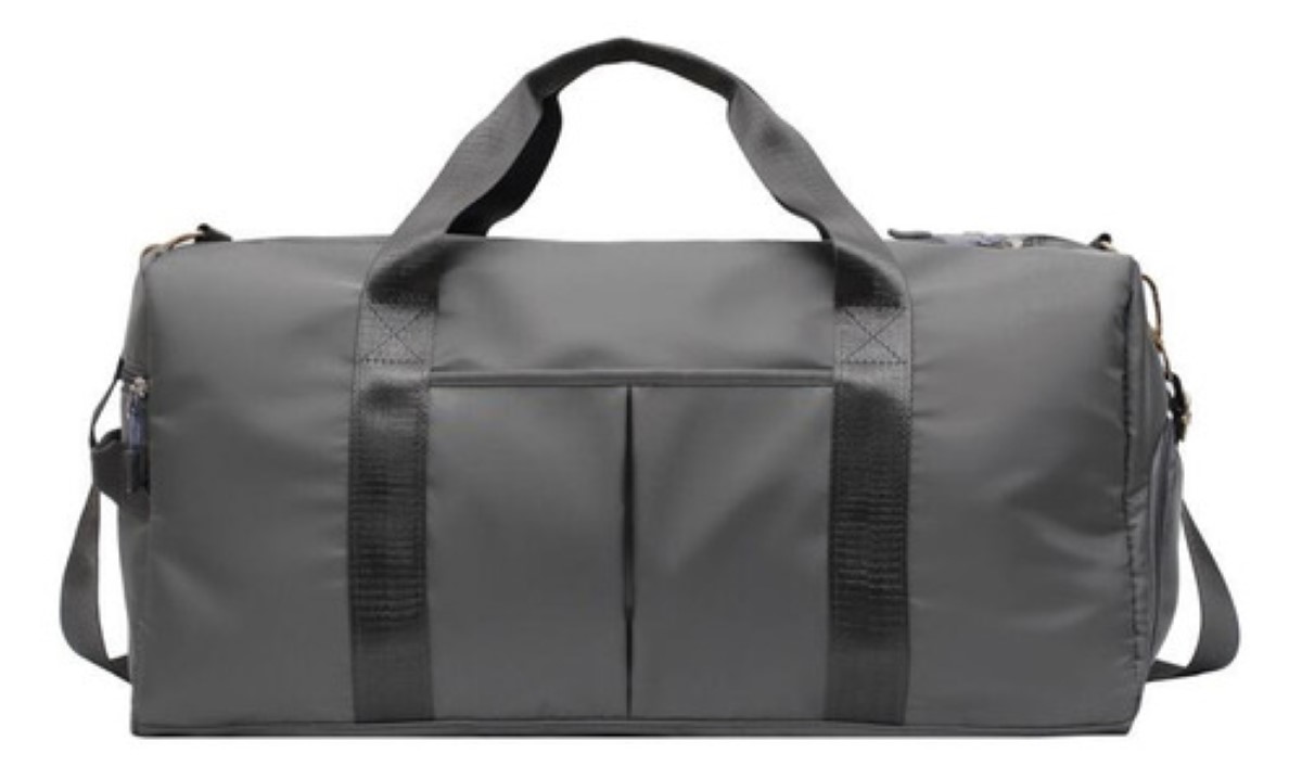 Maleta Deportiva Bolsa Gym Viaje Mochila Fitness Bag.