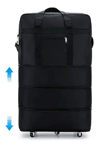 Maleta Deportiva Con Ruedas