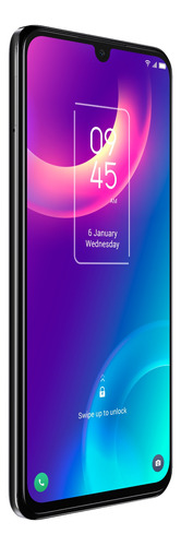 TCL 30+ 128 GB tech black 4 GB RAM.