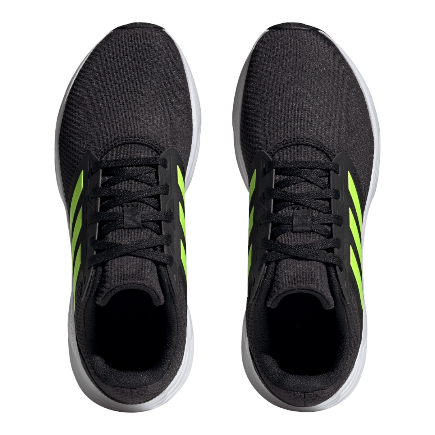 TENIS ADIDAS HOMBRE NEGRO ADIDAS GALAXY 6 IE1974.