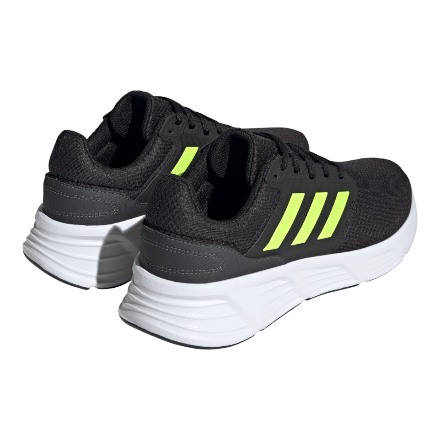TENIS ADIDAS HOMBRE NEGRO ADIDAS GALAXY 6 IE1974.