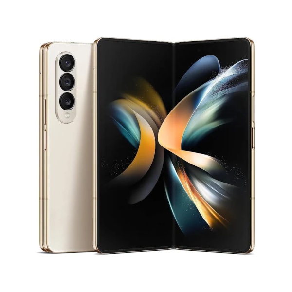 Samsung Galaxy Z Fold 4 Rosa Gold 512GB Reacondicionado.