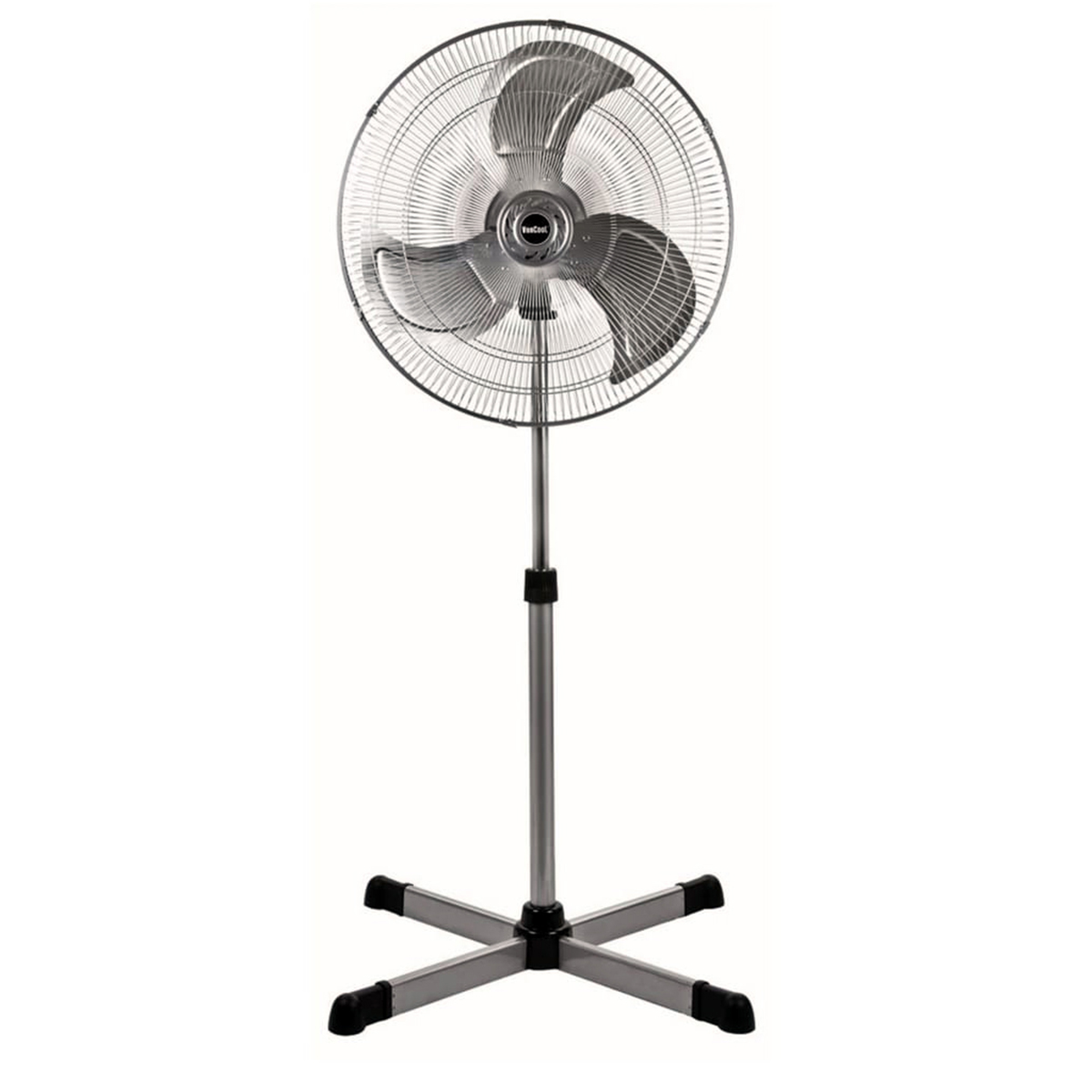 VENTILADOR DE PEDESTAL, 20" MYTEK.