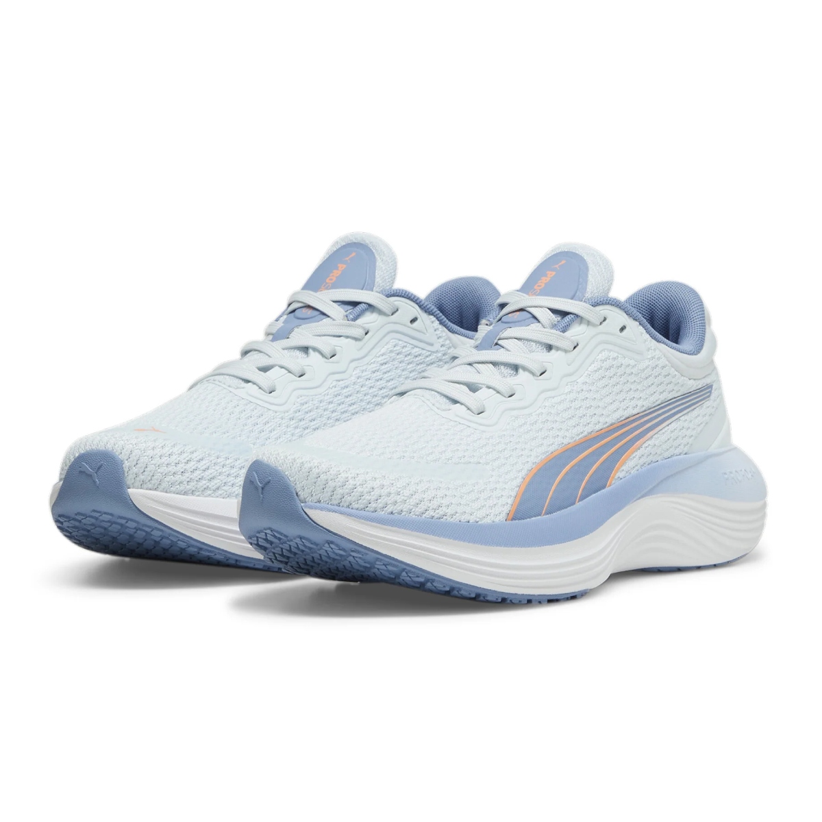 Tenis Deportivo Puma Seend Pro Azul de Mujer 378776 19.