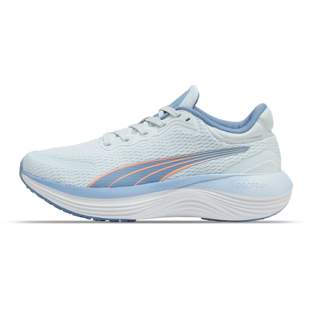 Tenis Deportivo Puma Seend Pro Azul de Mujer 378776 19.