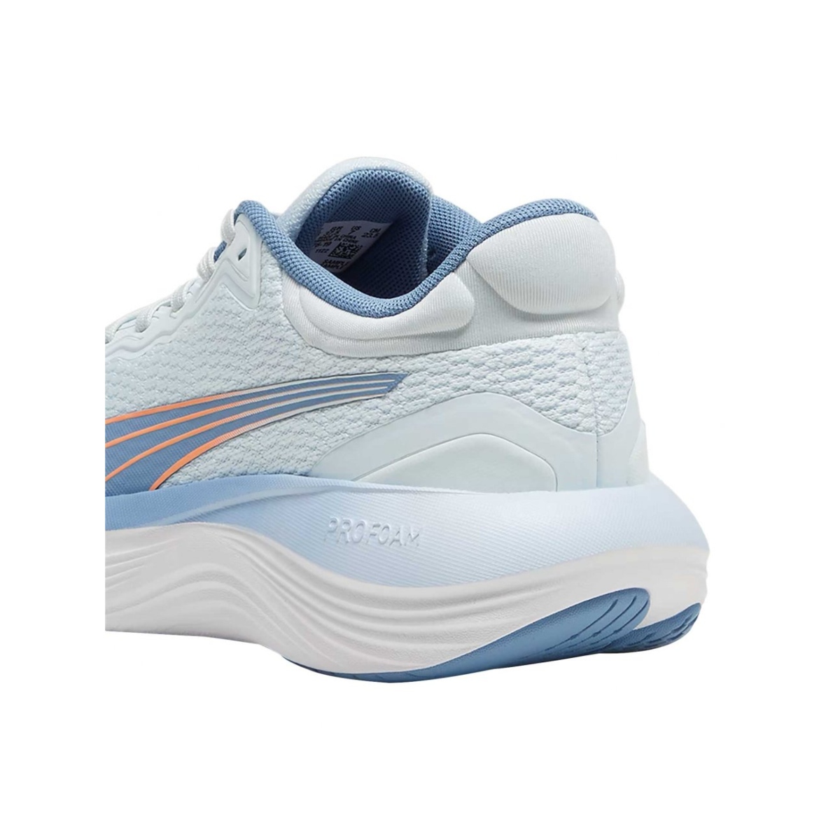 Tenis Deportivo Puma Seend Pro Azul de Mujer 378776 19.