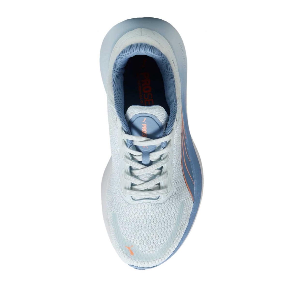 Tenis Deportivo Puma Seend Pro Azul de Mujer 378776 19.