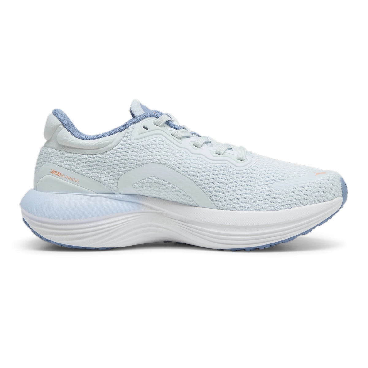 Tenis Deportivo Puma Seend Pro Azul de Mujer 378776 19.