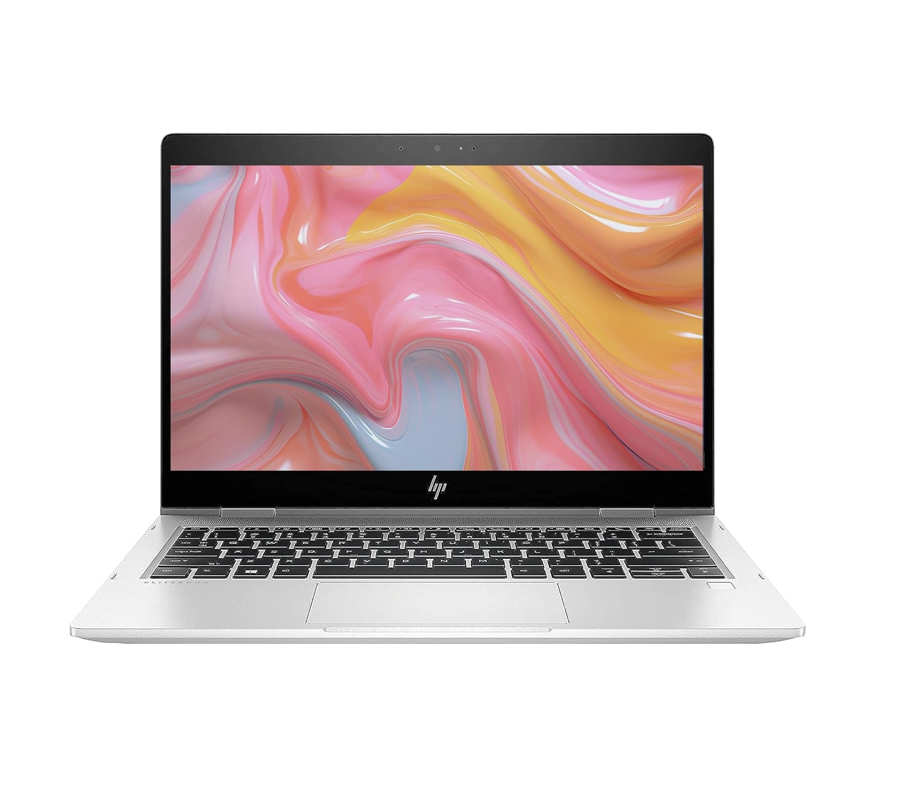 Laptop HP EliteBook 830 G7 13" Full HD, Core i5-10a Gen, 16GB, 256GB SSD, Windows 10 Pro, Plata Equipo Clase A, Reacondicionado..