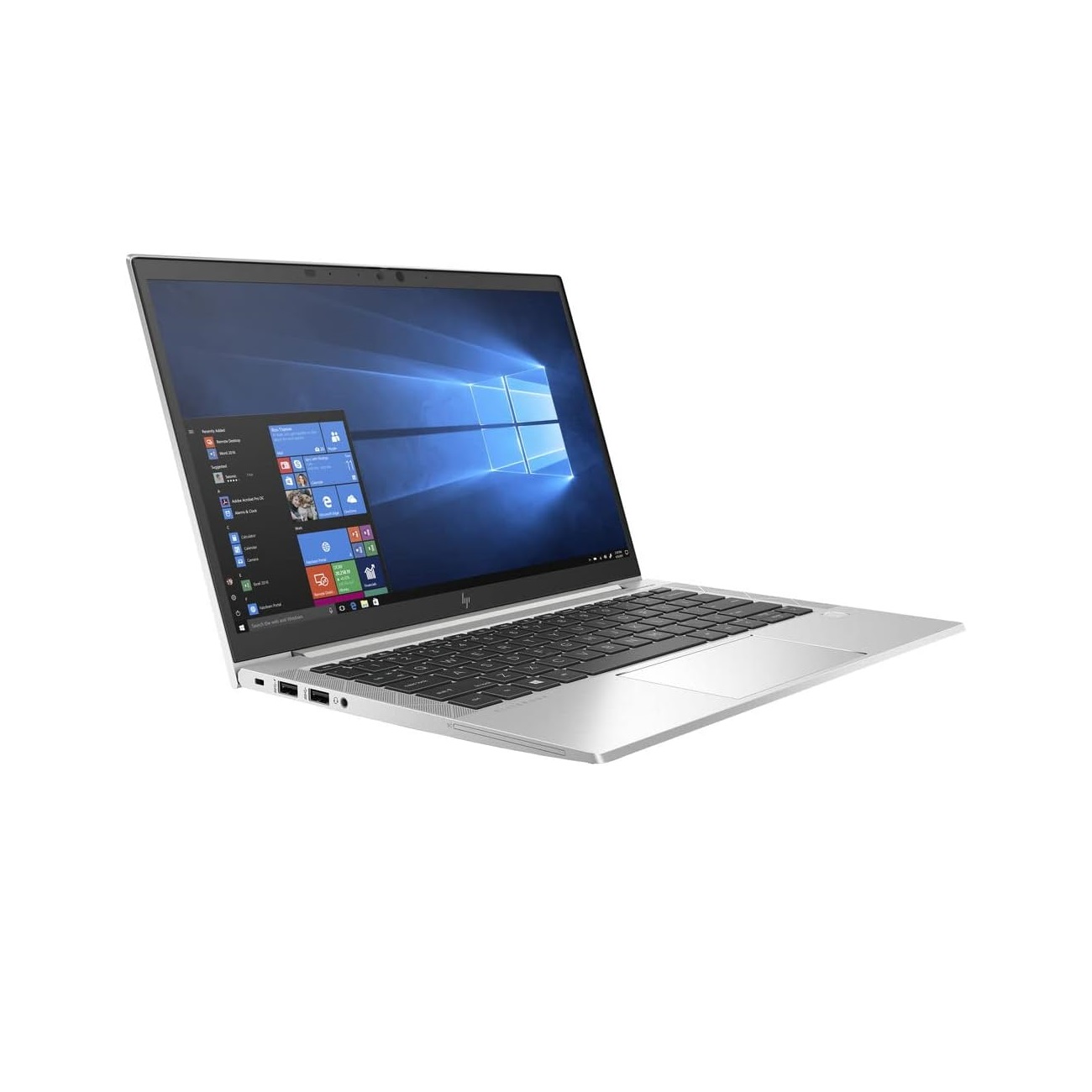 Laptop HP 840 G7- 14"- I5-10310U- 16GB RAM- 512GB SSD- Windows 10 Pro- Equipo Clase A, Reacondicionado..