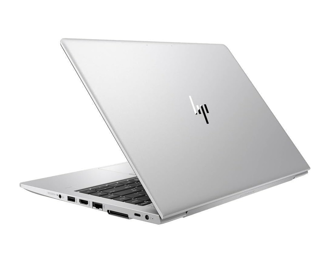 Laptop HP EliteBook 830 G7 13" Full HD, Core i5-10a Gen, 16GB, 256GB SSD, Windows 10 Pro, Plata Equipo Clase A, Reacondicionado..